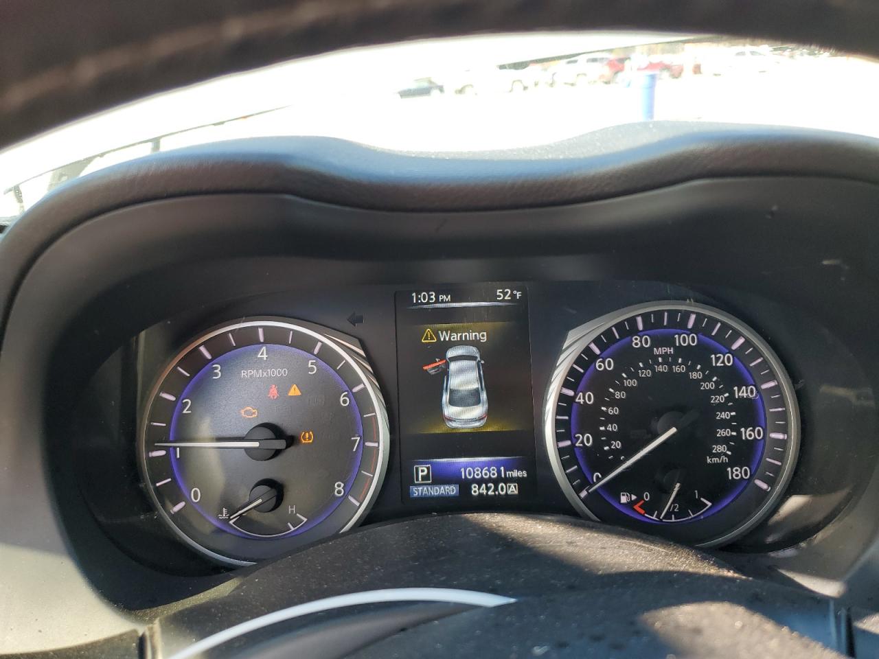 2016 Infiniti Q50 - Image 9