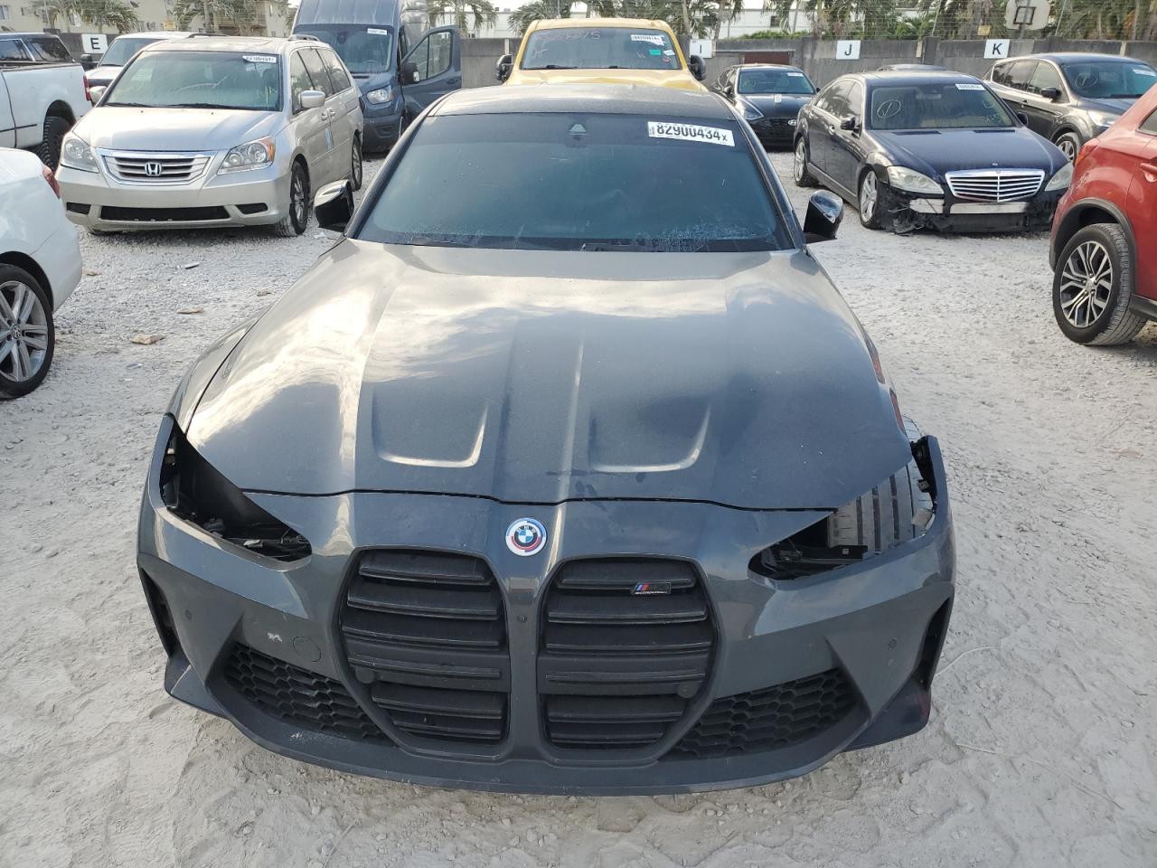 2023 BMW M3 - Image 5