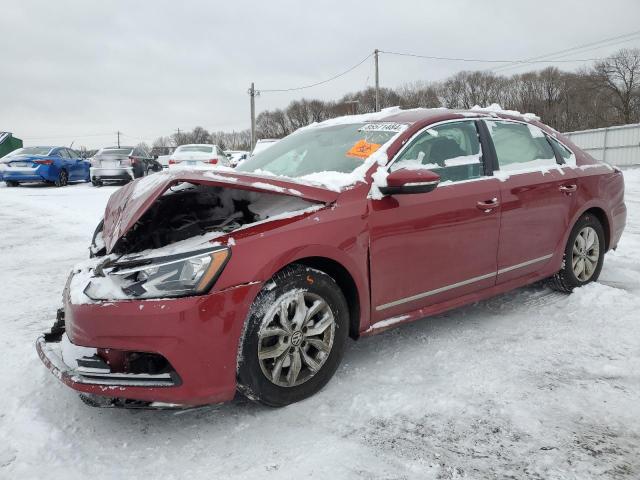 2017 Volkswagen Passat S