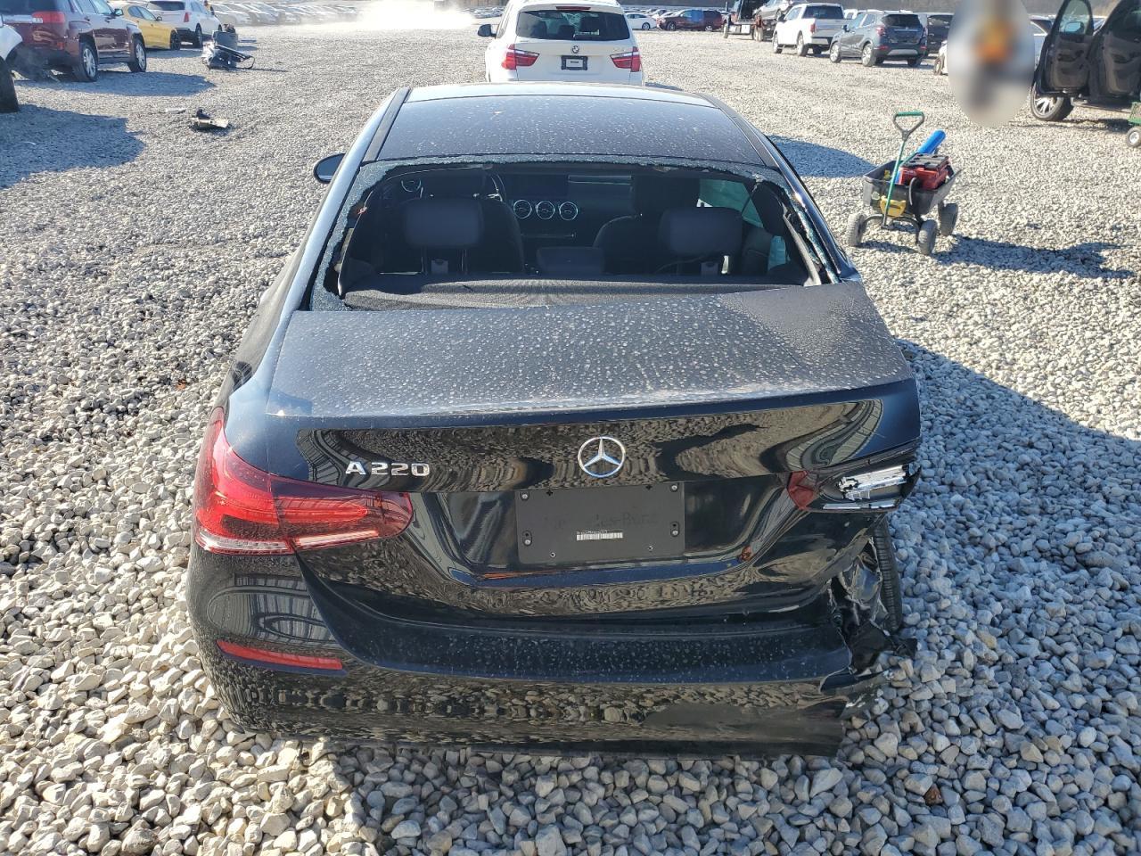 2021 Mercedes-Benz A-klasse - Image 6