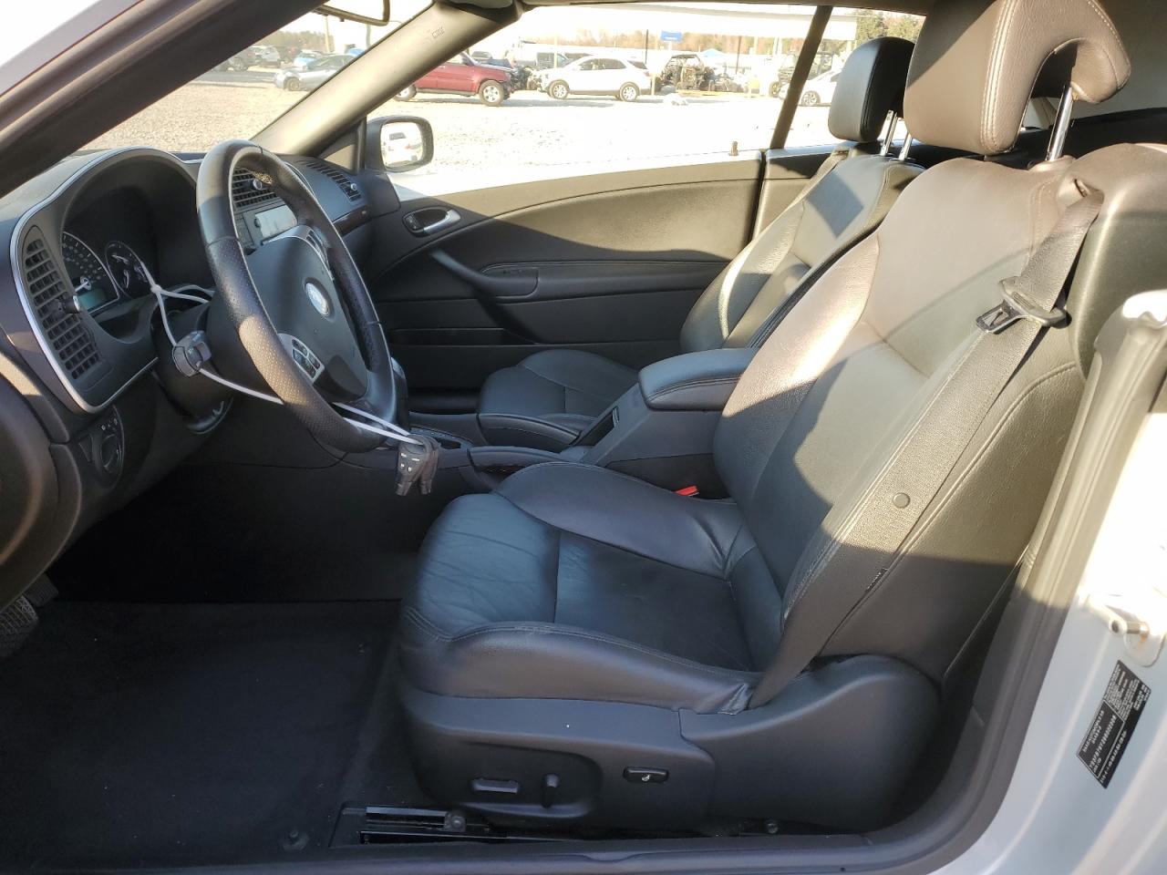 2009 Saab 9-3 - Image 7