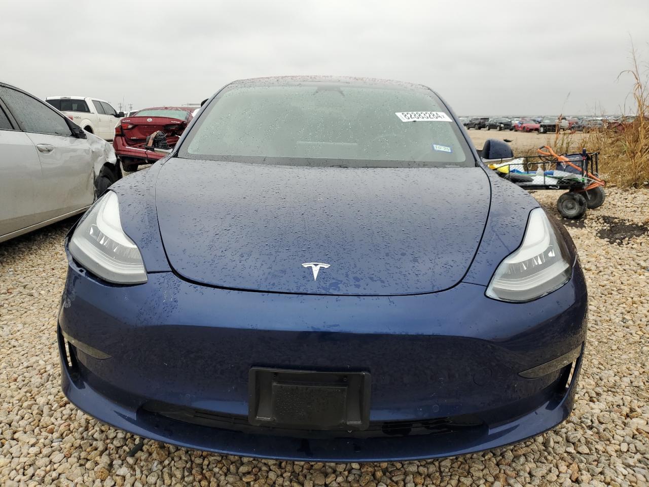 VIN 5YJ3E1EA6JF043282 2018 TESLA MODEL 3 no.5