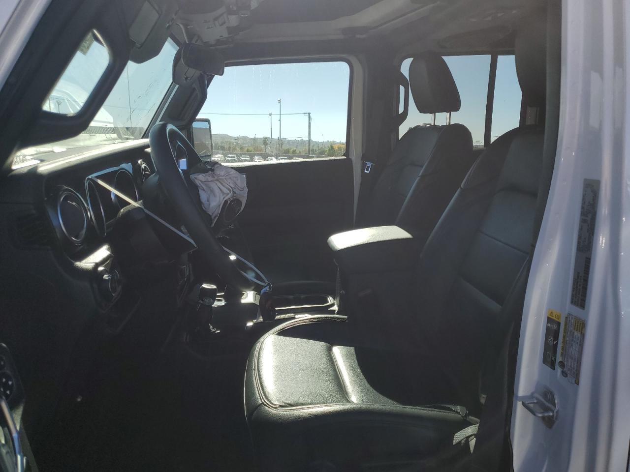 2021 Jeep Wrangler - Image 7