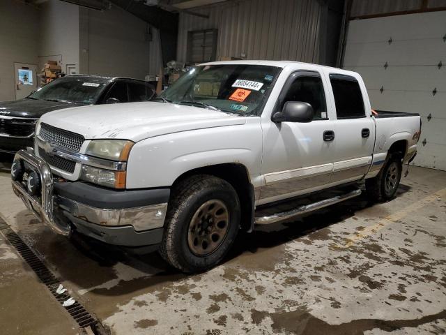 2005 Chevrolet Silverado K1500 de vânzare în West Mifflin, PA - Minor Dent/Scratches