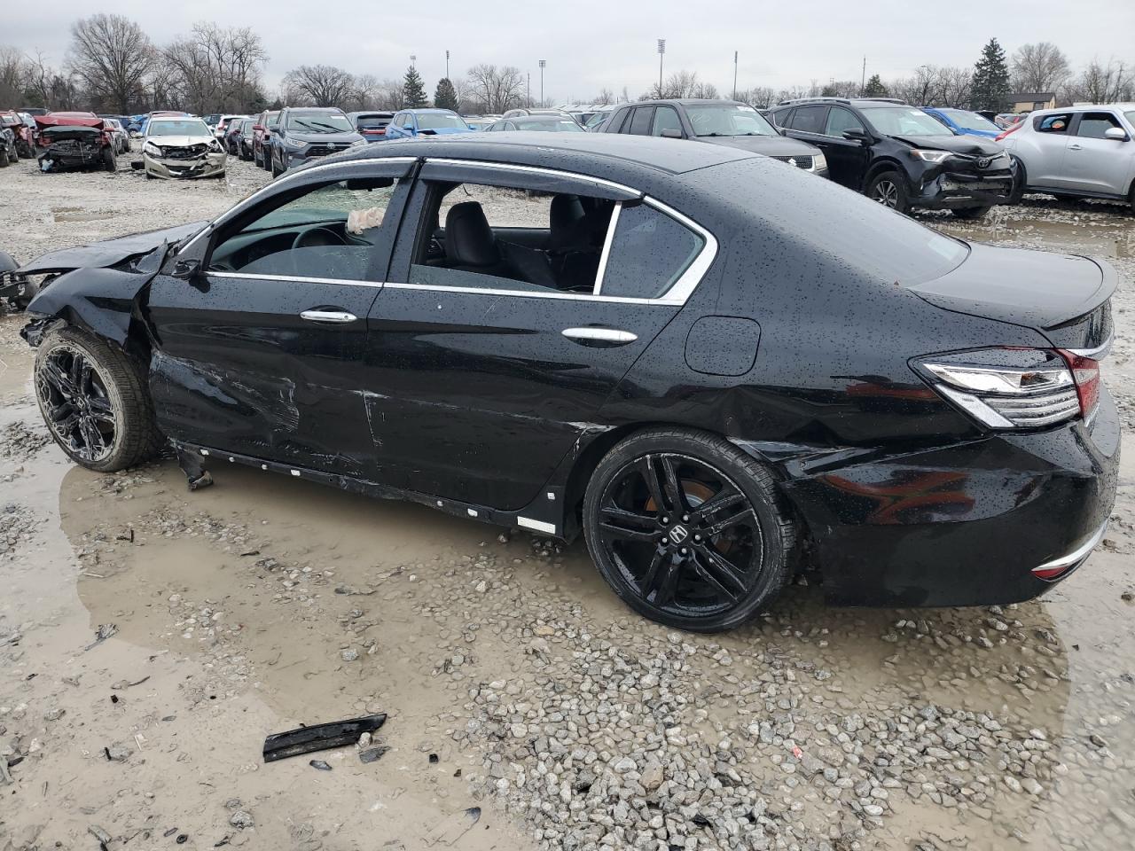 2016 Honda Accord - Image 2