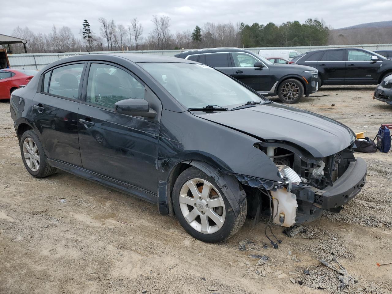 2012 Nissan Sentra - Image 4