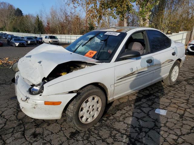 1997 Plymouth Neon Highline na sprzedaż w Portland, OR - Front End