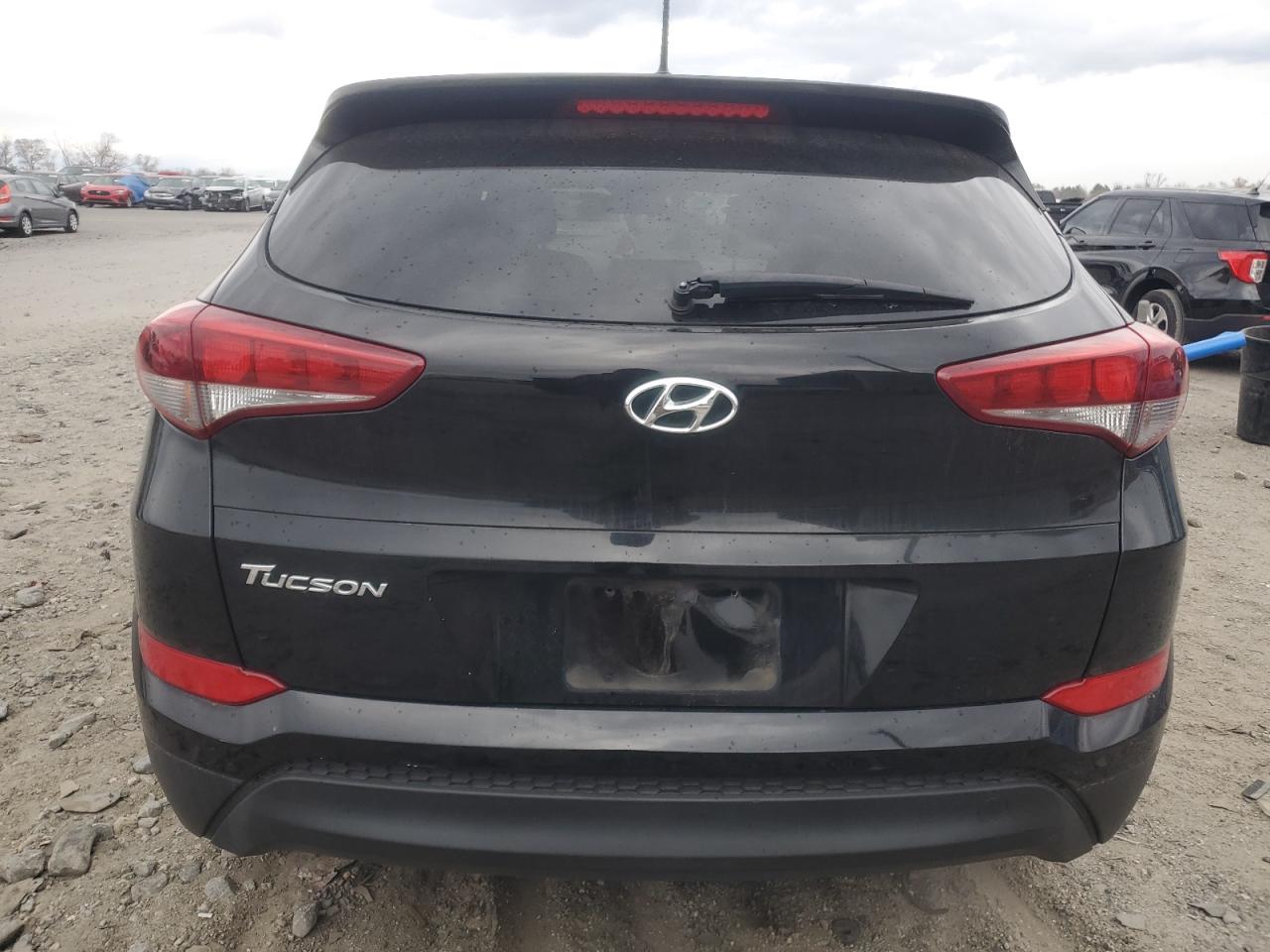 VIN KM8J23A42GU143788 2016 HYUNDAI TUCSON no.6