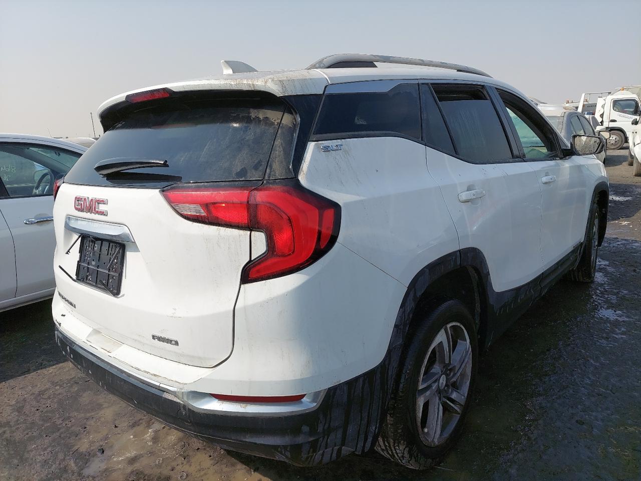 3GKALVEV6KL268378 - 2019 Gmc TERRAIN - #undefined