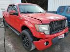 2010 Ford F150 Supercrew за продажба в Montgomery, AL - Front End