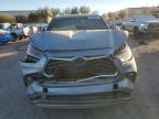 2020 Toyota Highlander Hybrid Platinum на продаже в Las Vegas, NV - Front End