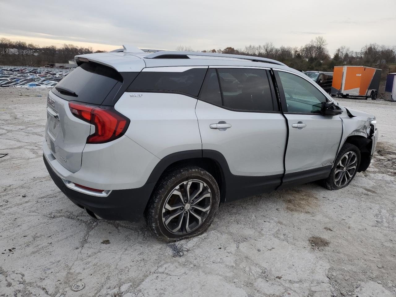 2018 GMC Terrain - Image 3