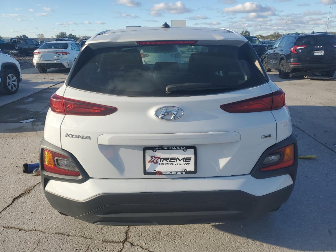 2019 Hyundai Kona Se VIN: KM8K1CAA5KU373217 Lot: 84494064