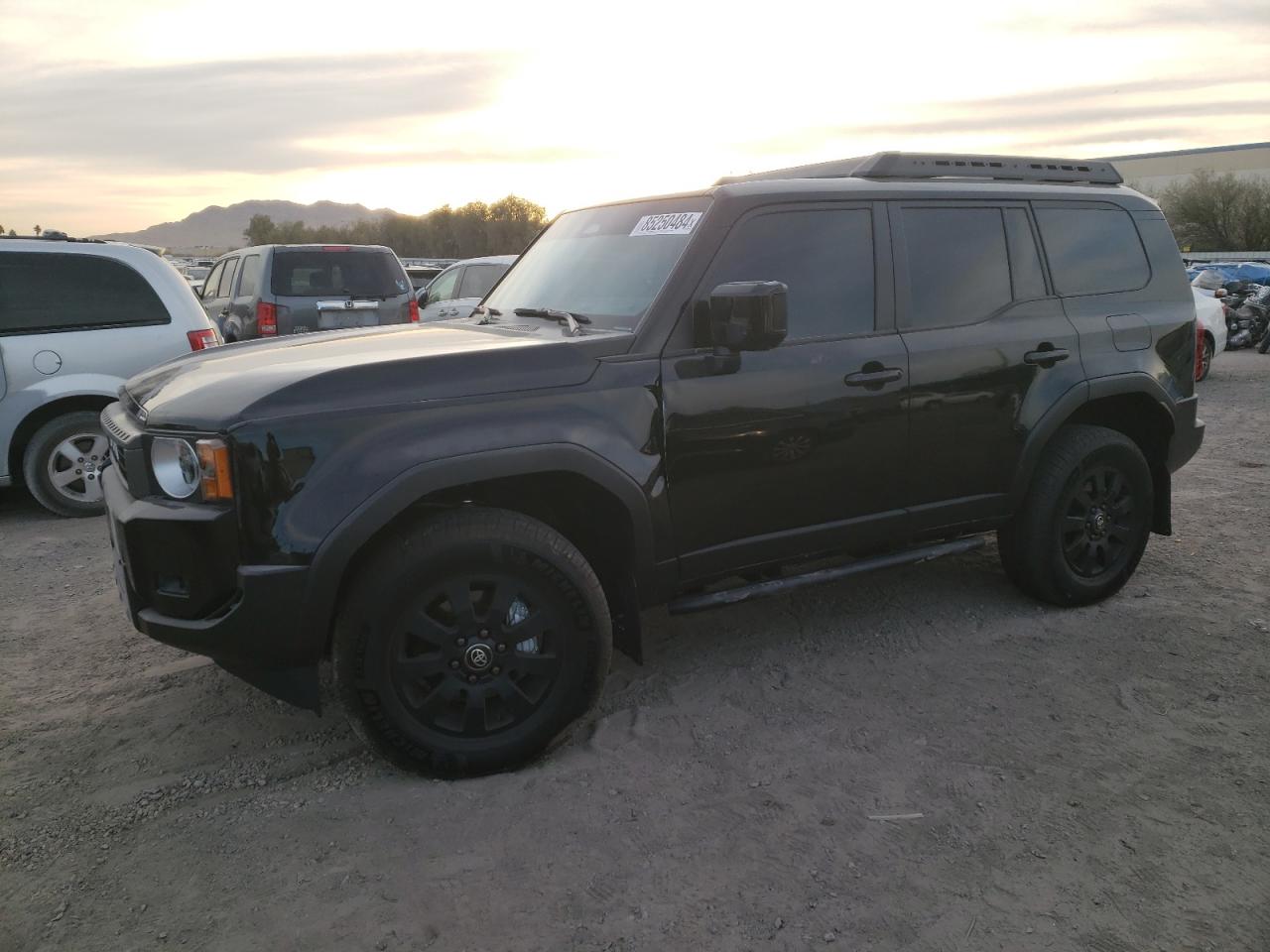 2024 Toyota Land Cruiser Base na sprzedaż w Las Vegas, NV - Front End