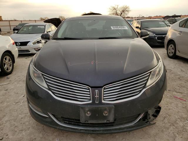  LINCOLN MKZ 2014 Black