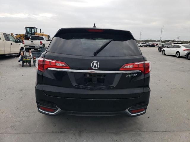  ACURA RDX 2016 Black