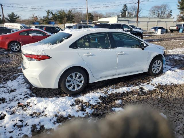  TOYOTA COROLLA 2023 White