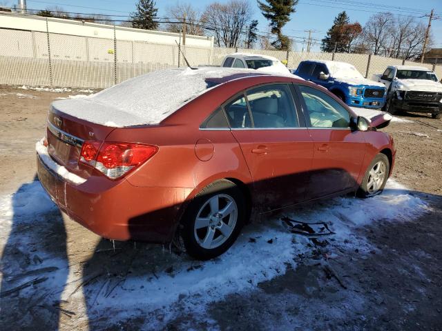  CHEVROLET CRUZE 2012 Бургунді