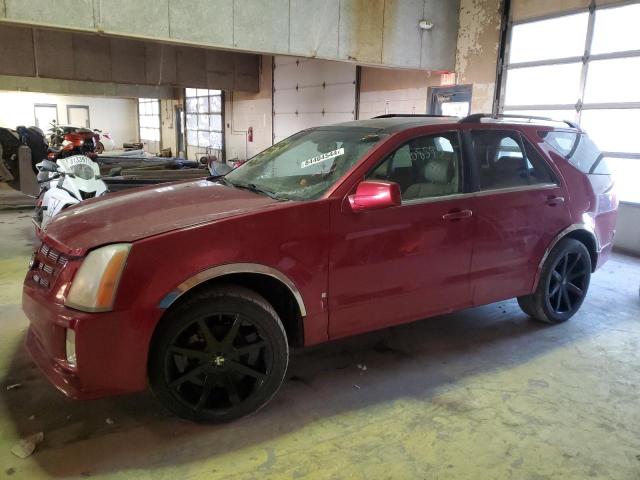 2008 Cadillac Srx 