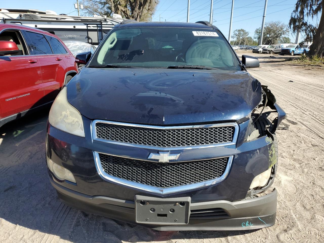 2012 Chevrolet Traverse - Image 5