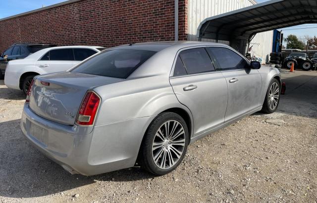 Sedans CHRYSLER 300 2013 Silver