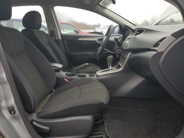  NISSAN SENTRA 2014 Silver