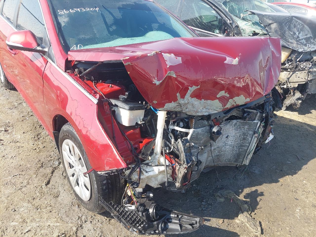 KMHE241G8FA091410 - 2015 HYUNDAI SONATA - #86673204