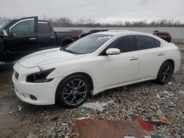 2012 Nissan Maxima S