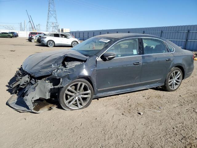 2017 Volkswagen Passat R-Line