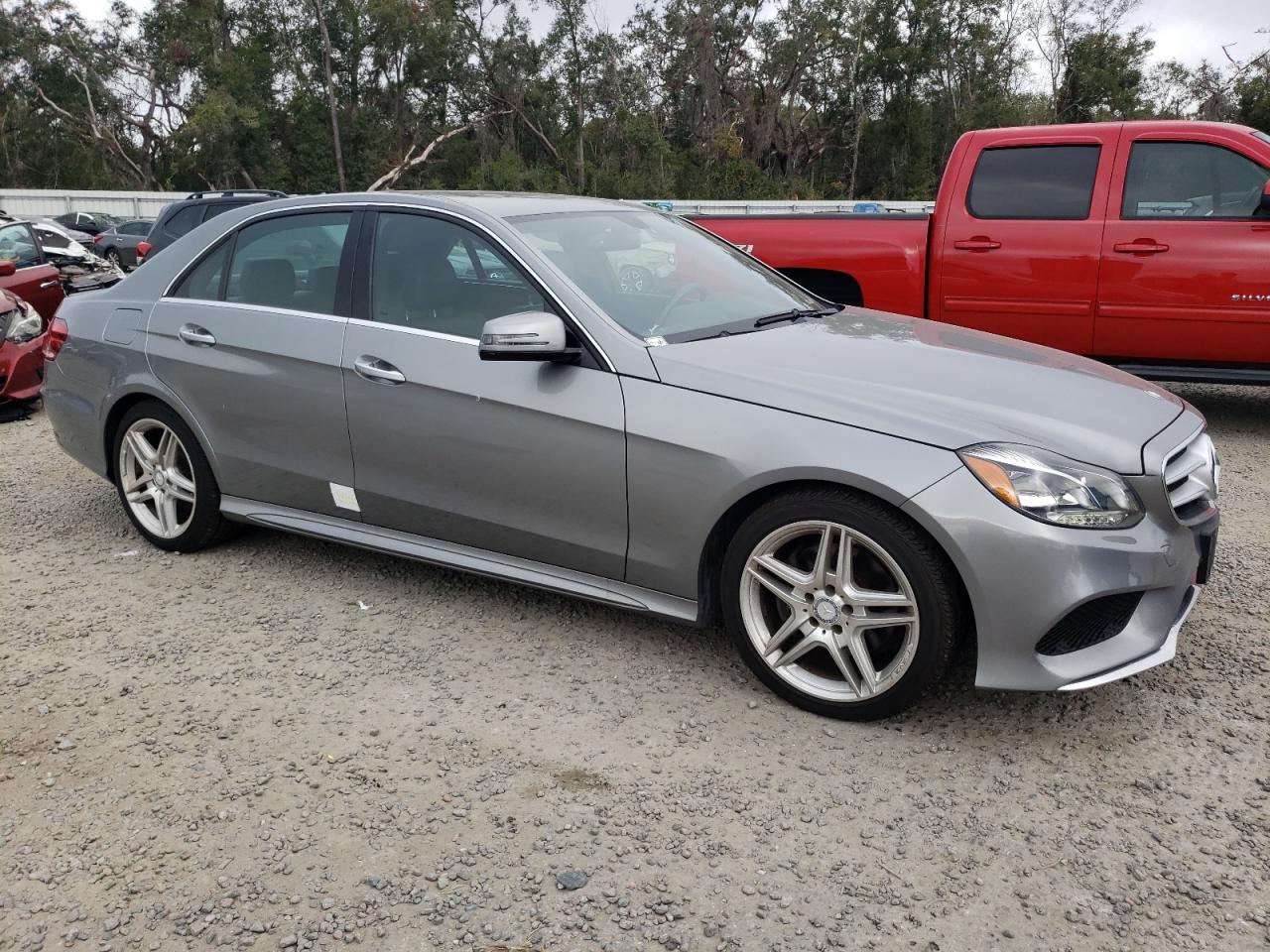 VIN WDDHF8JB6EA839108 2014 MERCEDES-BENZ E-CLASS no.4