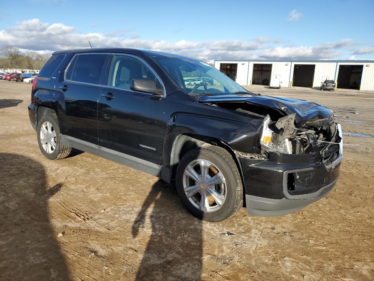 VIN 2GKALMEK3H6308610 2017 GMC TERRAIN no.4