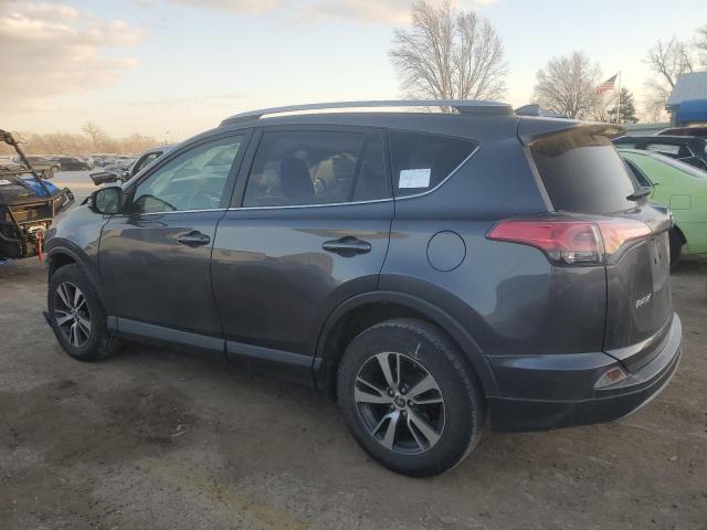 Parquets TOYOTA RAV4 2017 Szary