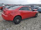 2007 Pontiac G6 Base за продажба в Cahokia Heights, IL - Biohazard/Chemical