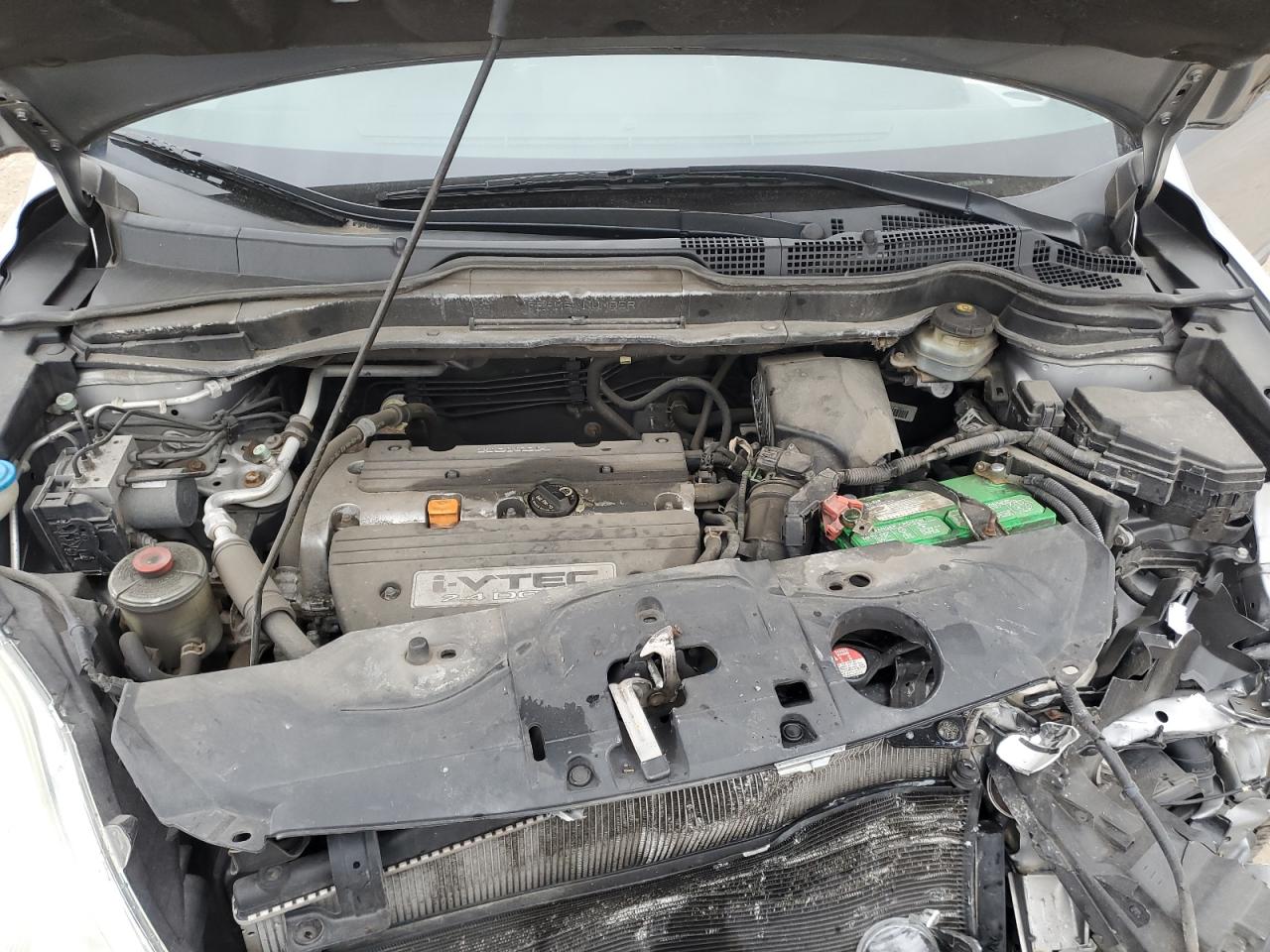 2008 Honda Cr-V Exl VIN: 5J6RE38778L001064 Lot: 83352854