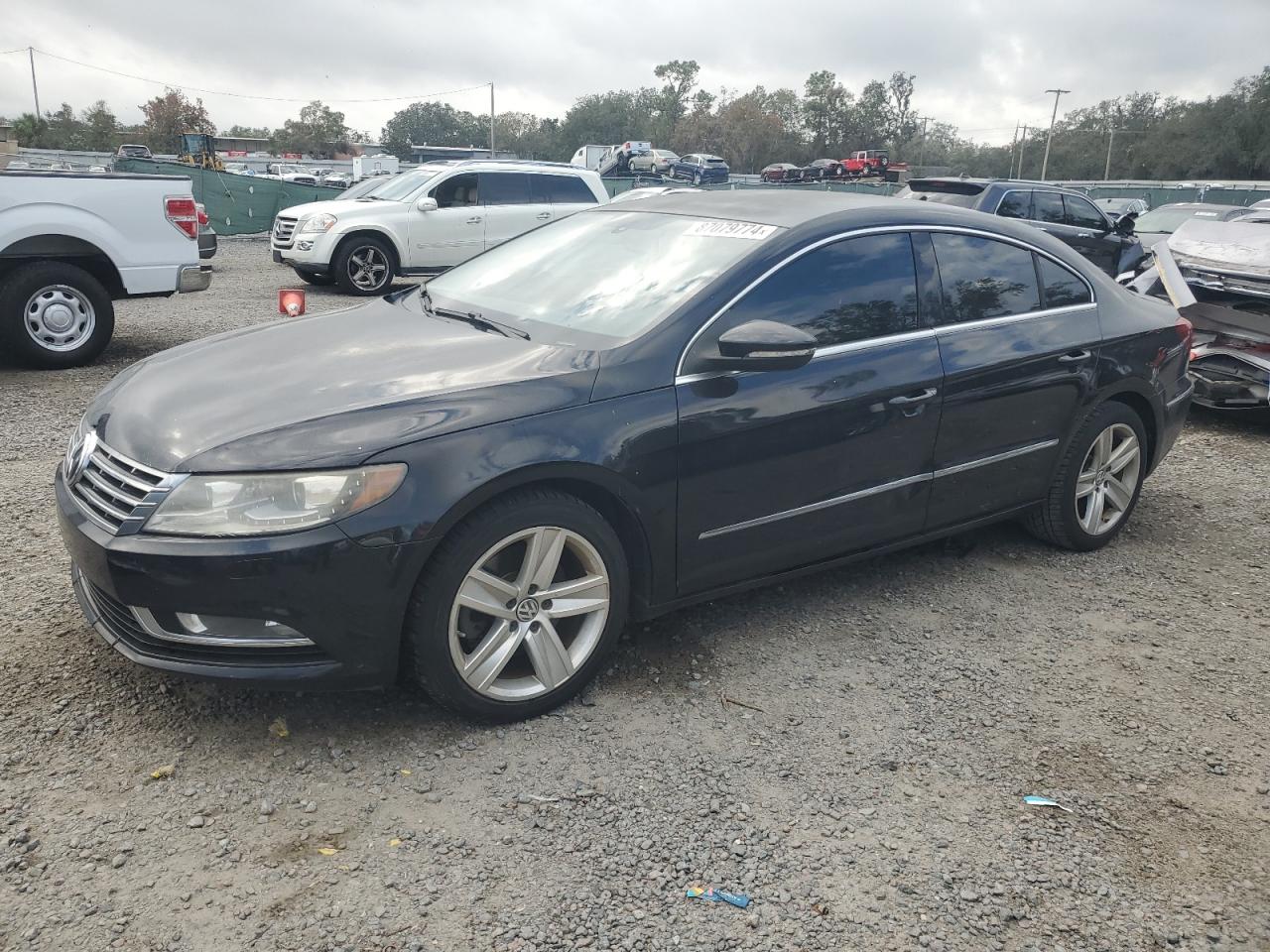 2013 VOLKSWAGEN CC