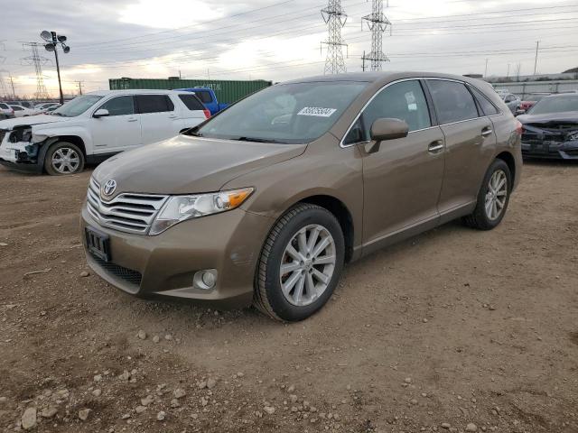 2010 Toyota Venza  იყიდება Elgin-ში, IL - Rear End