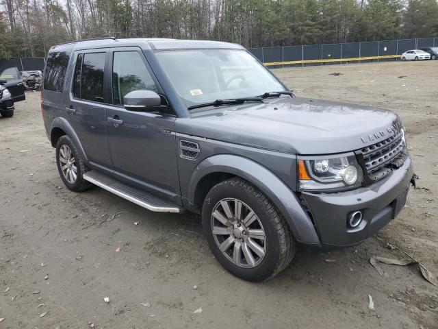  LAND ROVER LR4 2015 Szary