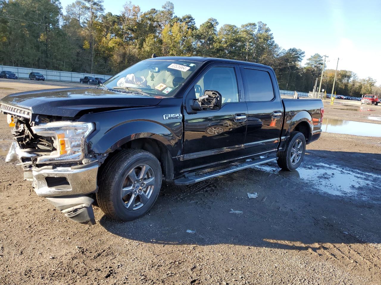 2020 FORD F-150