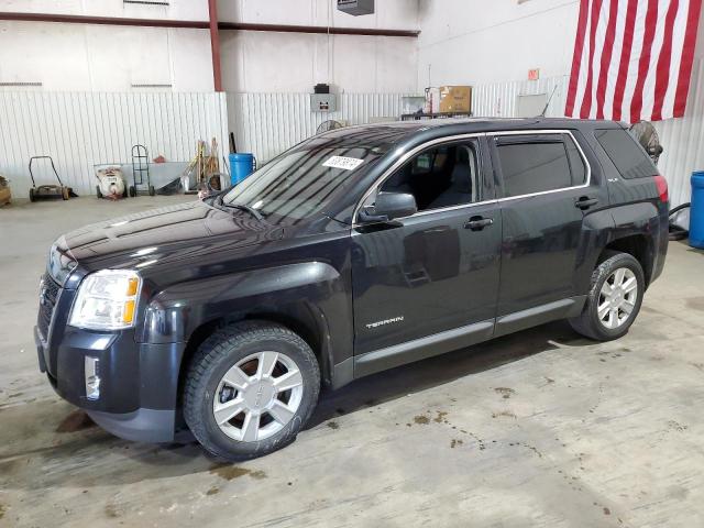  GMC TERRAIN 2012 Czarny