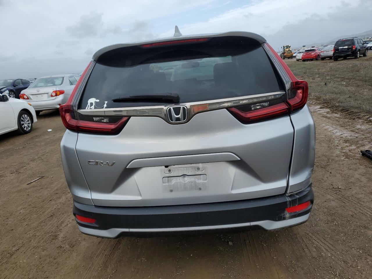 2020 Honda CR-V - Image 6