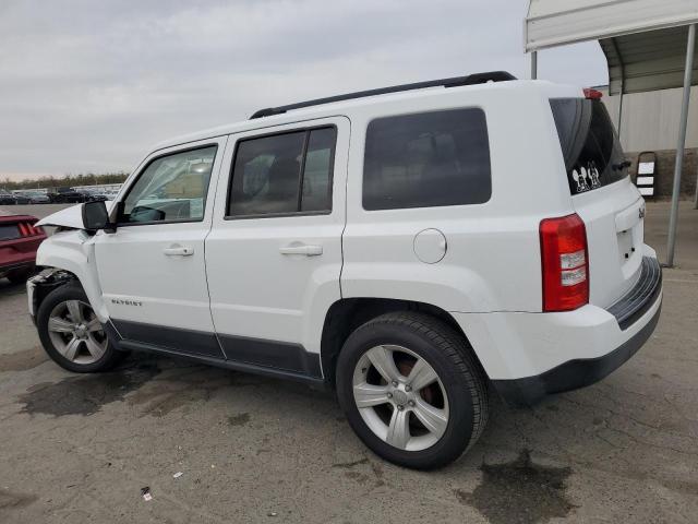  JEEP PATRIOT 2014 Белый