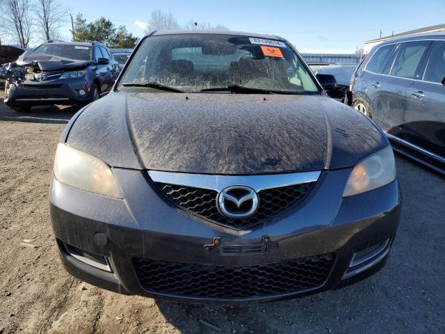 2007 MAZDA 3 I