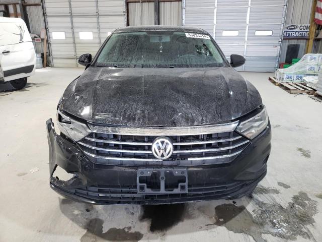  VOLKSWAGEN JETTA 2019 Black