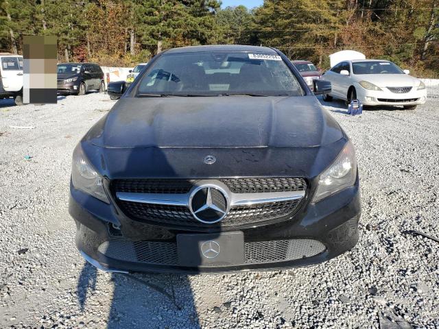  MERCEDES-BENZ CLA-CLASS 2019 Czarny