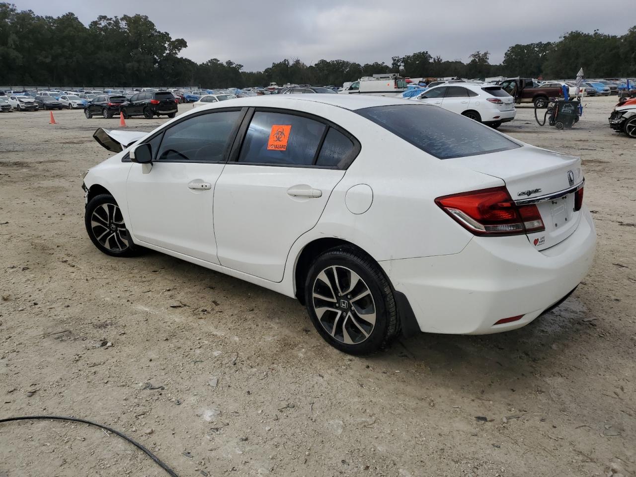2014 Honda Civic - Image 2