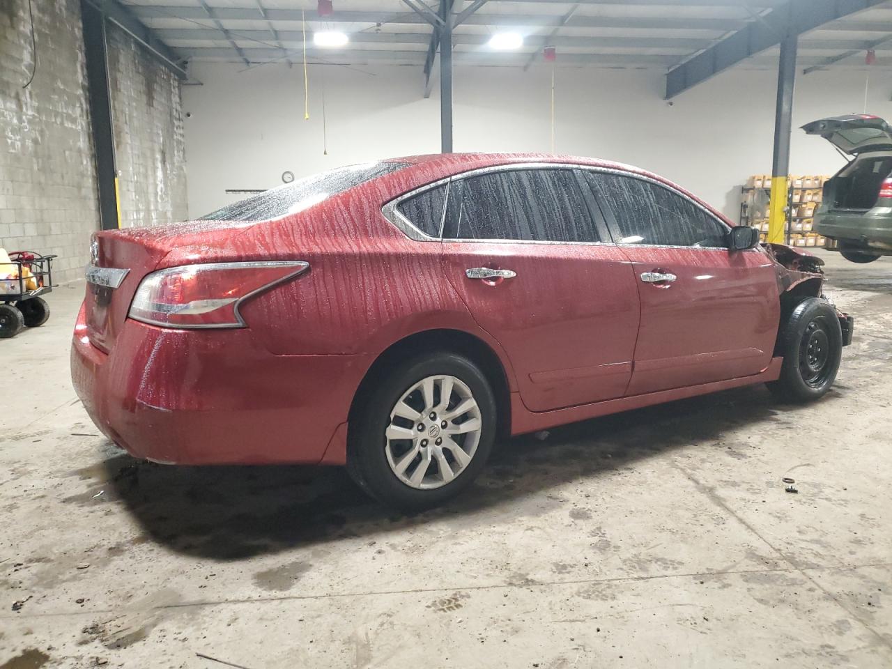 VIN 1N4AL3AP4FN873499 2015 NISSAN ALTIMA no.3