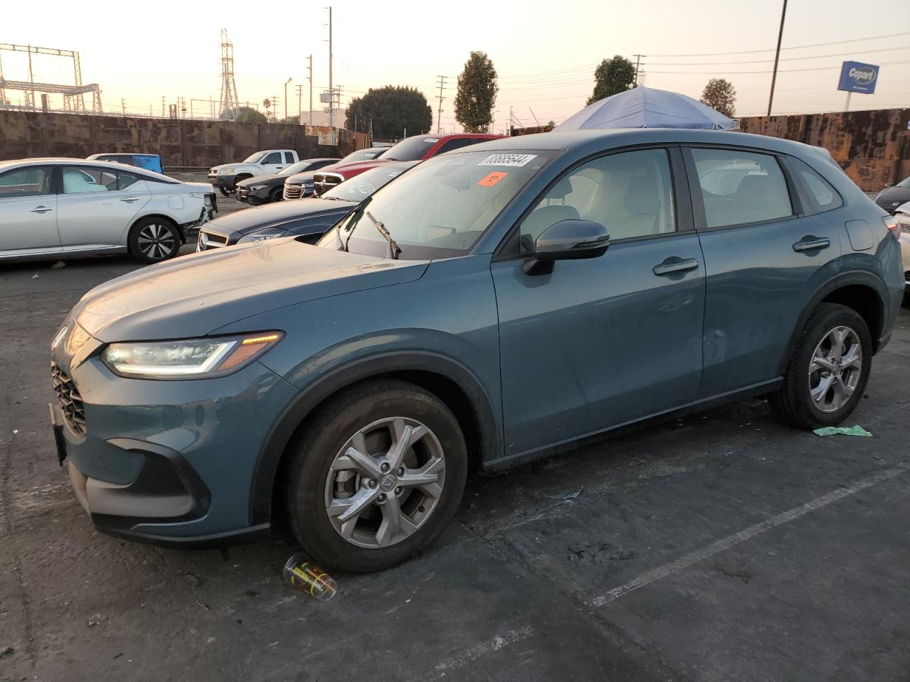 2024 Honda HR-V - Image 1