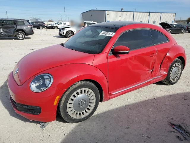 2013 Volkswagen Beetle 