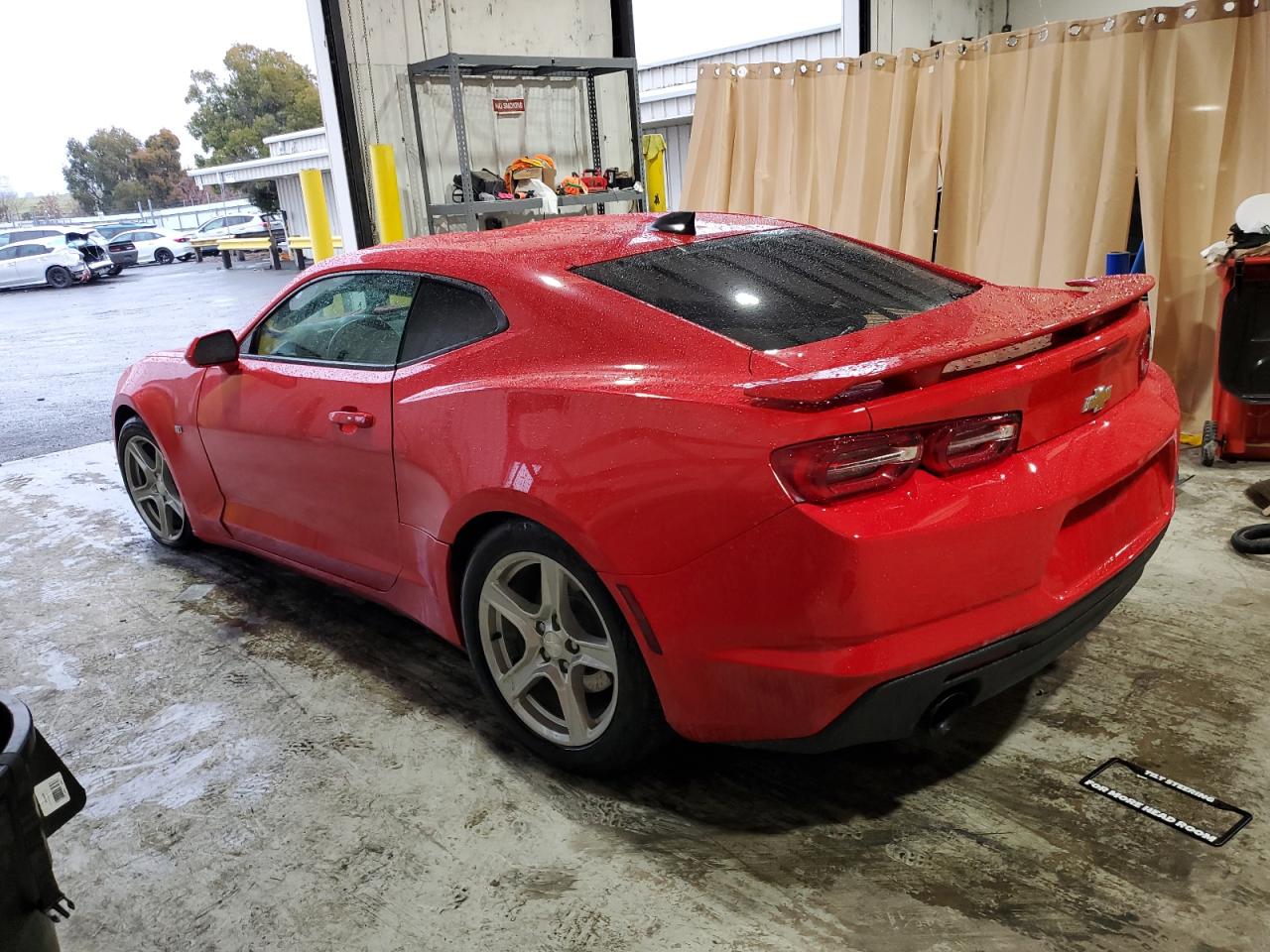 2020 Chevrolet Camaro - Image 2