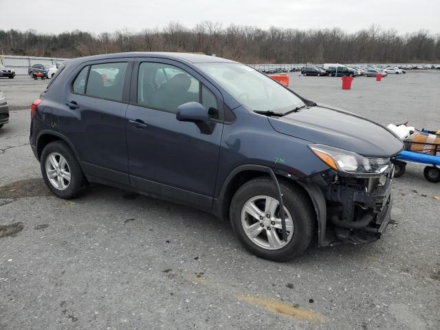  CHEVROLET TRAX 2019 Синий